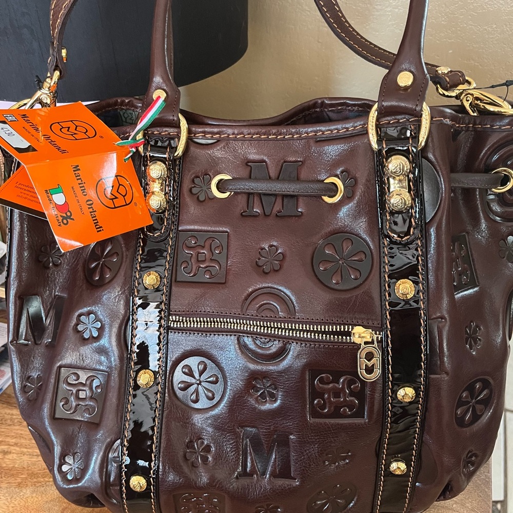 Marino Orlandi large bag
